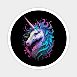 National Unicorn Day – April Magnet